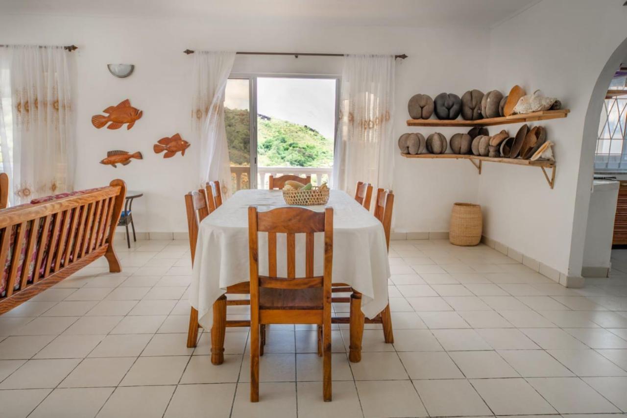 Maison Du Soleil Self Catering アンス・ラツィオ エクステリア 写真
