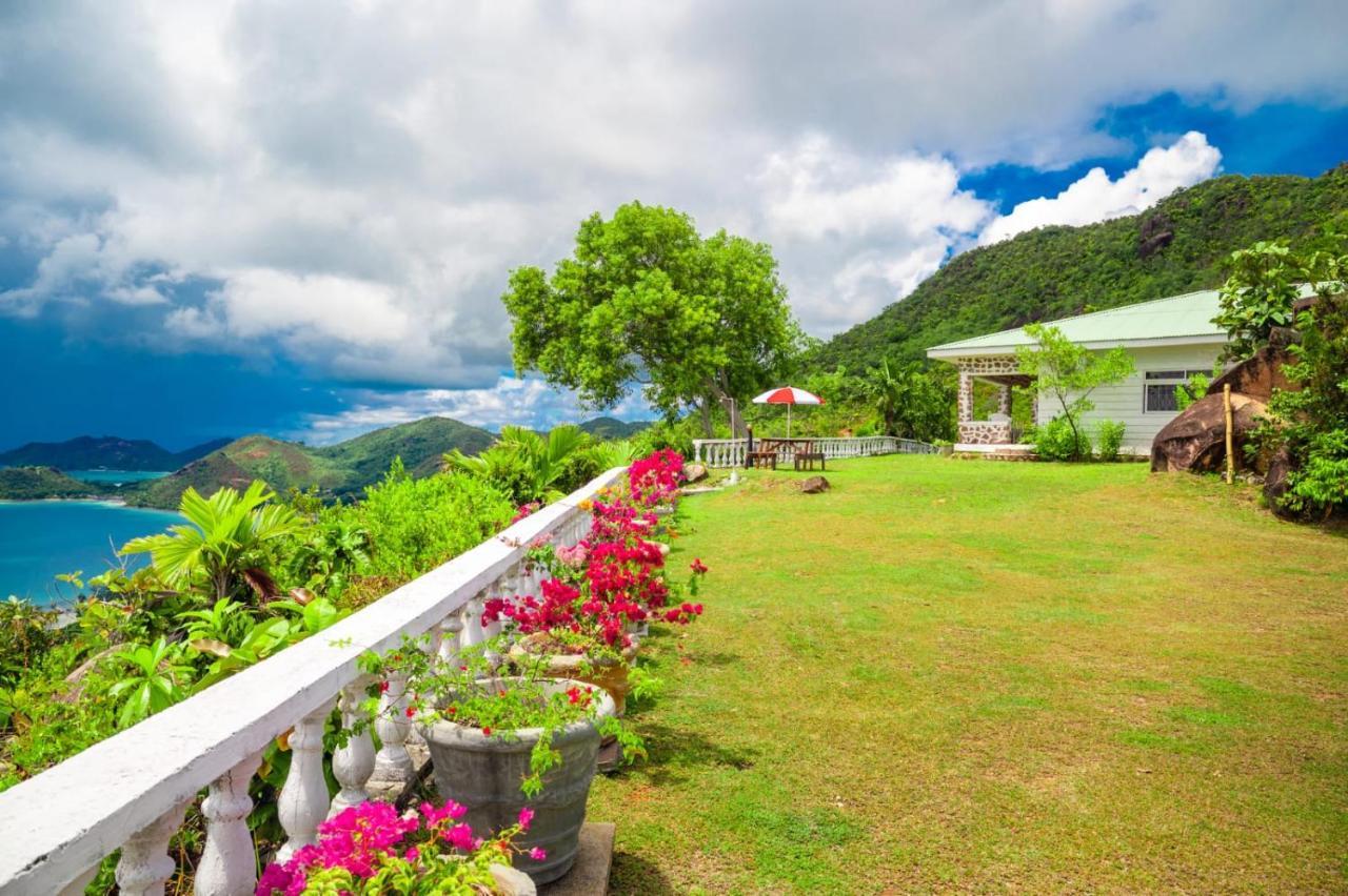 Maison Du Soleil Self Catering アンス・ラツィオ エクステリア 写真