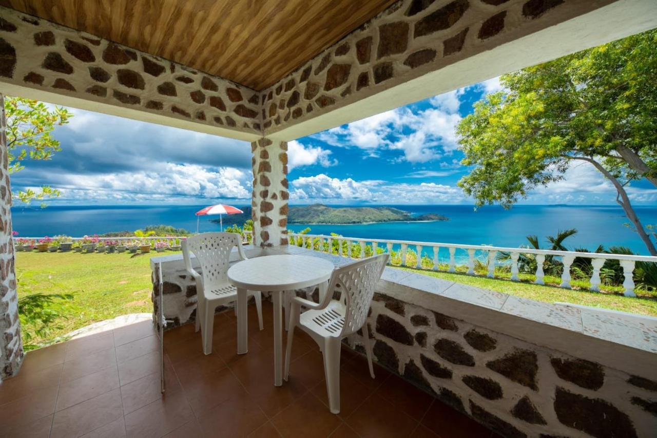 Maison Du Soleil Self Catering アンス・ラツィオ エクステリア 写真