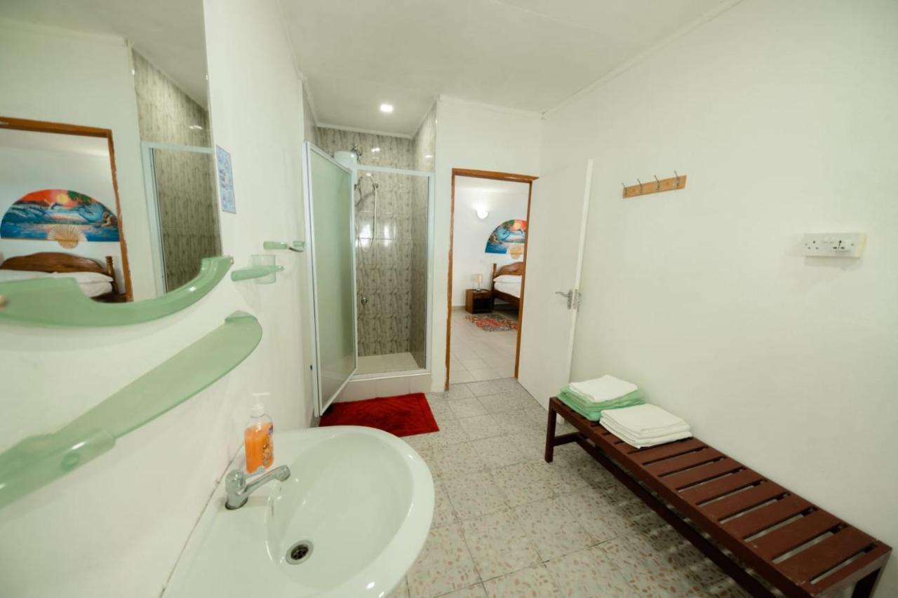 Maison Du Soleil Self Catering アンス・ラツィオ エクステリア 写真