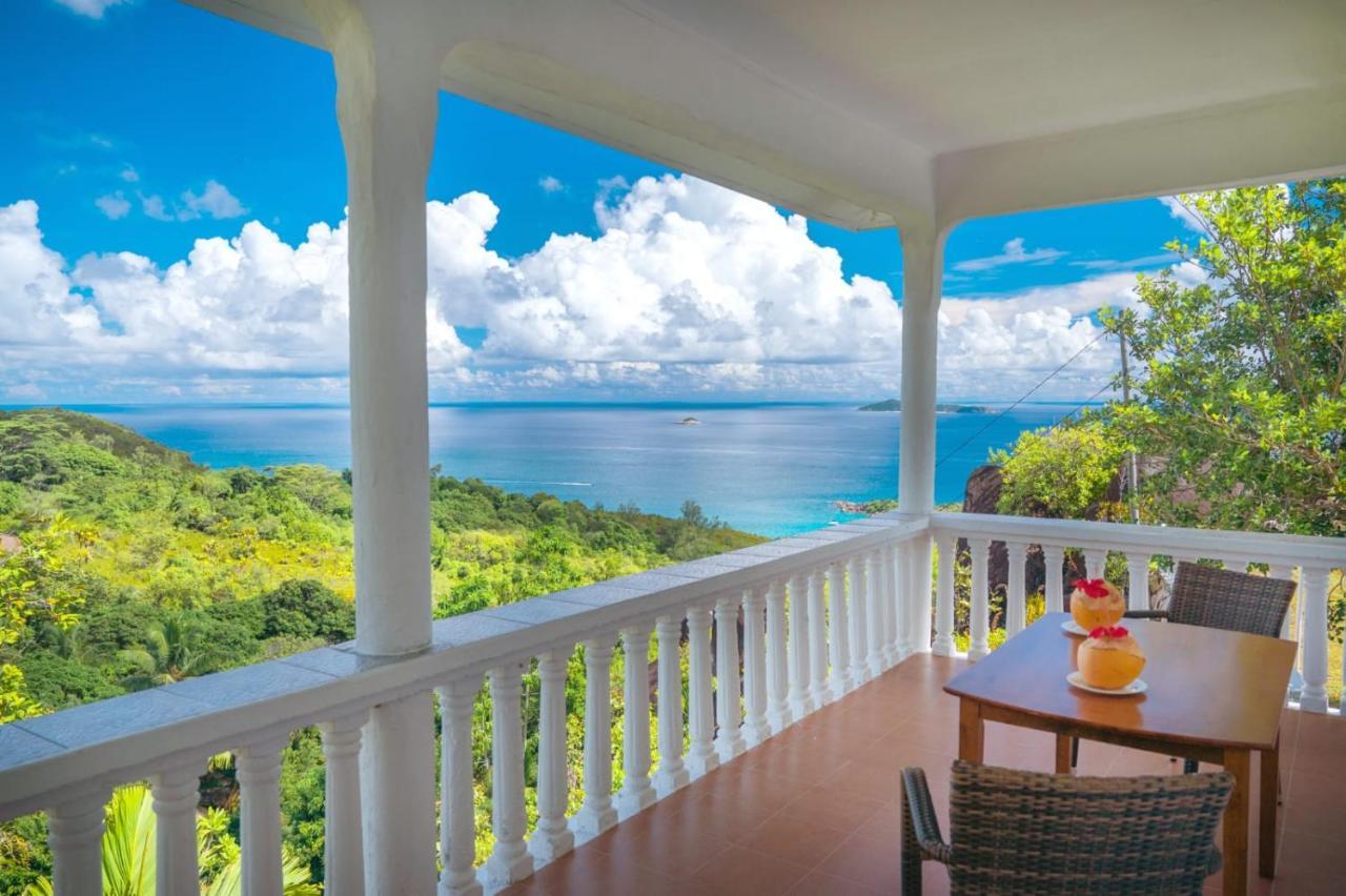 Maison Du Soleil Self Catering アンス・ラツィオ エクステリア 写真