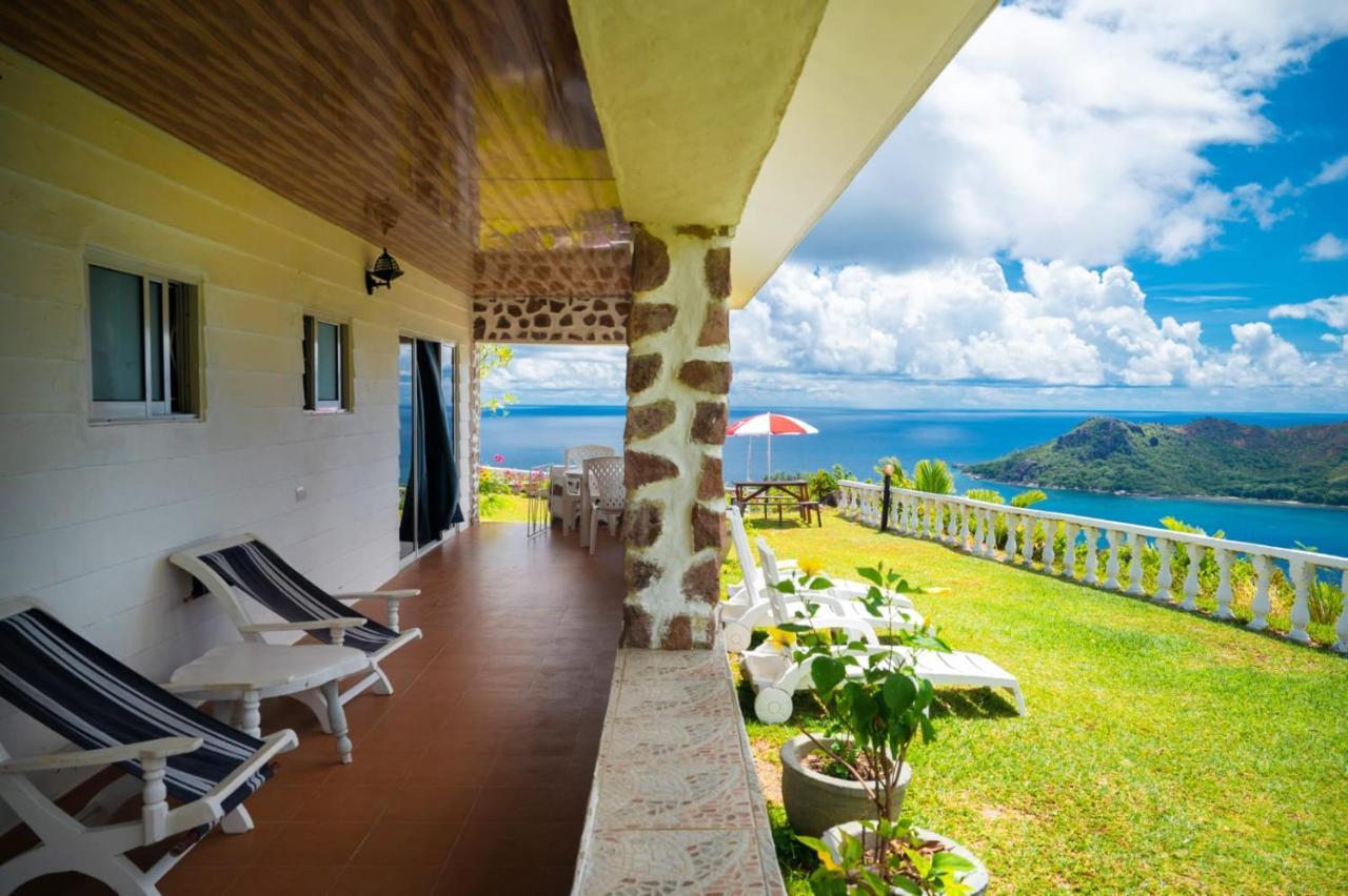 Maison Du Soleil Self Catering アンス・ラツィオ エクステリア 写真