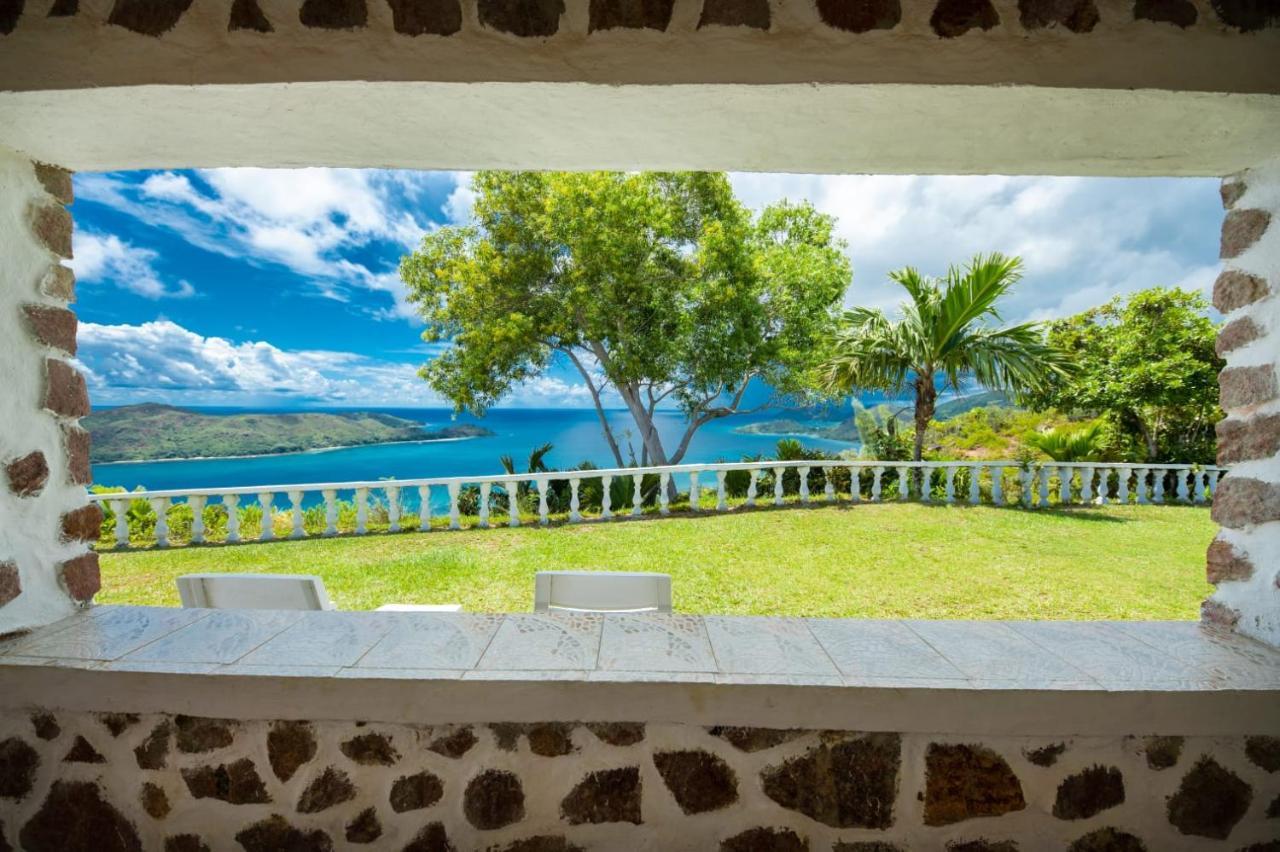 Maison Du Soleil Self Catering アンス・ラツィオ エクステリア 写真