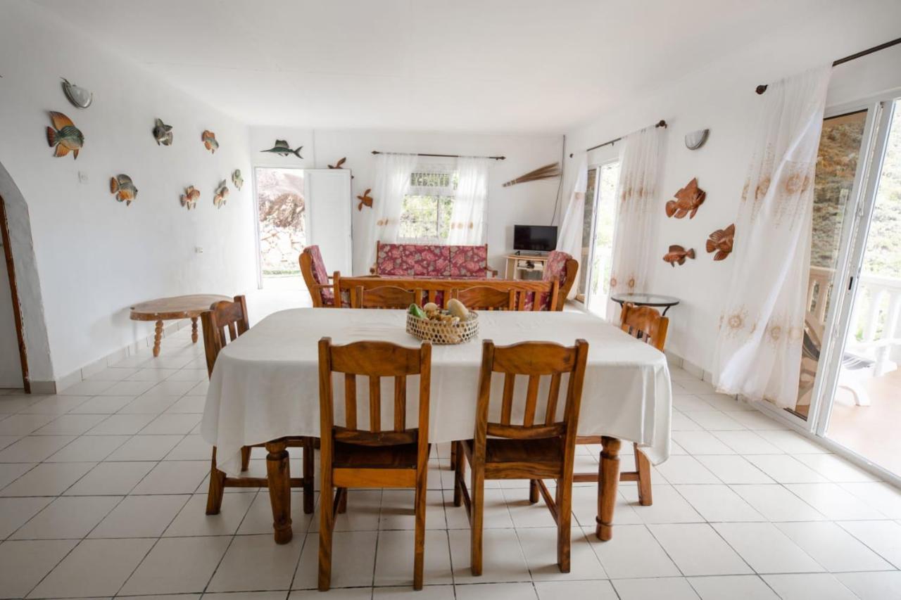 Maison Du Soleil Self Catering アンス・ラツィオ エクステリア 写真