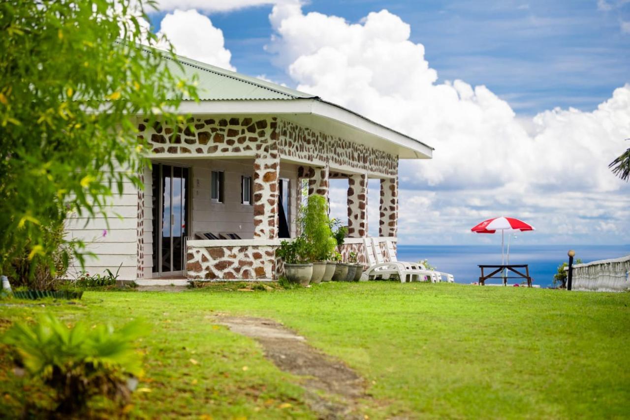 Maison Du Soleil Self Catering アンス・ラツィオ エクステリア 写真