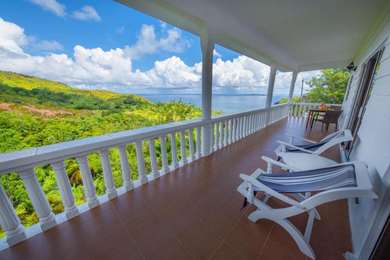Maison Du Soleil Self Catering アンス・ラツィオ エクステリア 写真