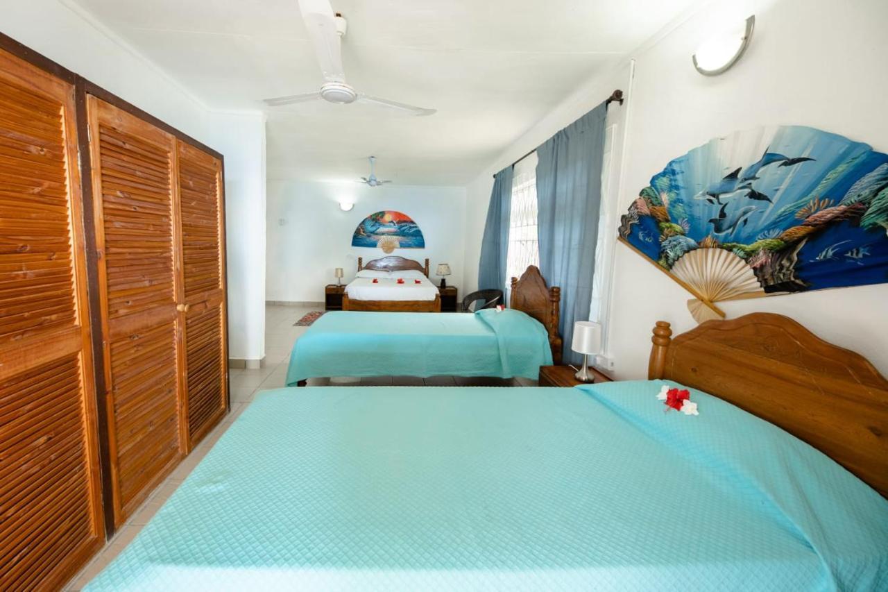 Maison Du Soleil Self Catering アンス・ラツィオ エクステリア 写真